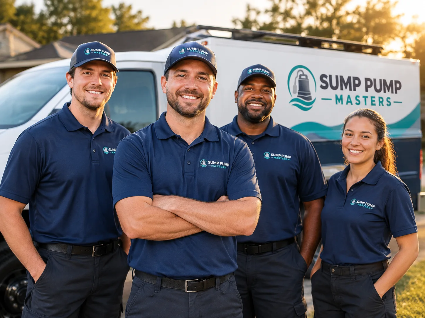 Sump Pump Repair company in Combes, TX